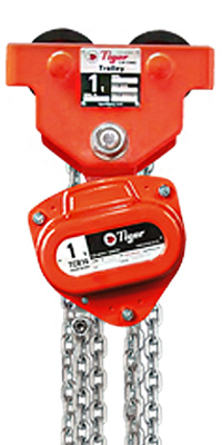 Modell CCBT - Fahrwerke alle Produkte