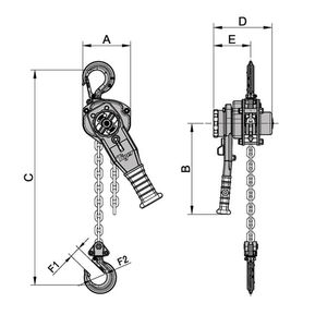 SS19 - SS-0080 / 0,8 t SS19 - SS-0080 - 0,8 t…