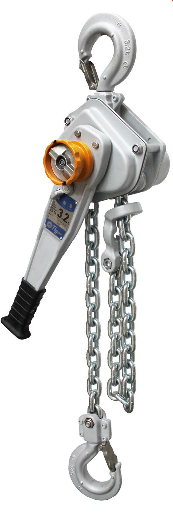 SS19 Subsea Hebelzüge - Produktansicht SS19 Subsea Hebelzüge - Produktansicht