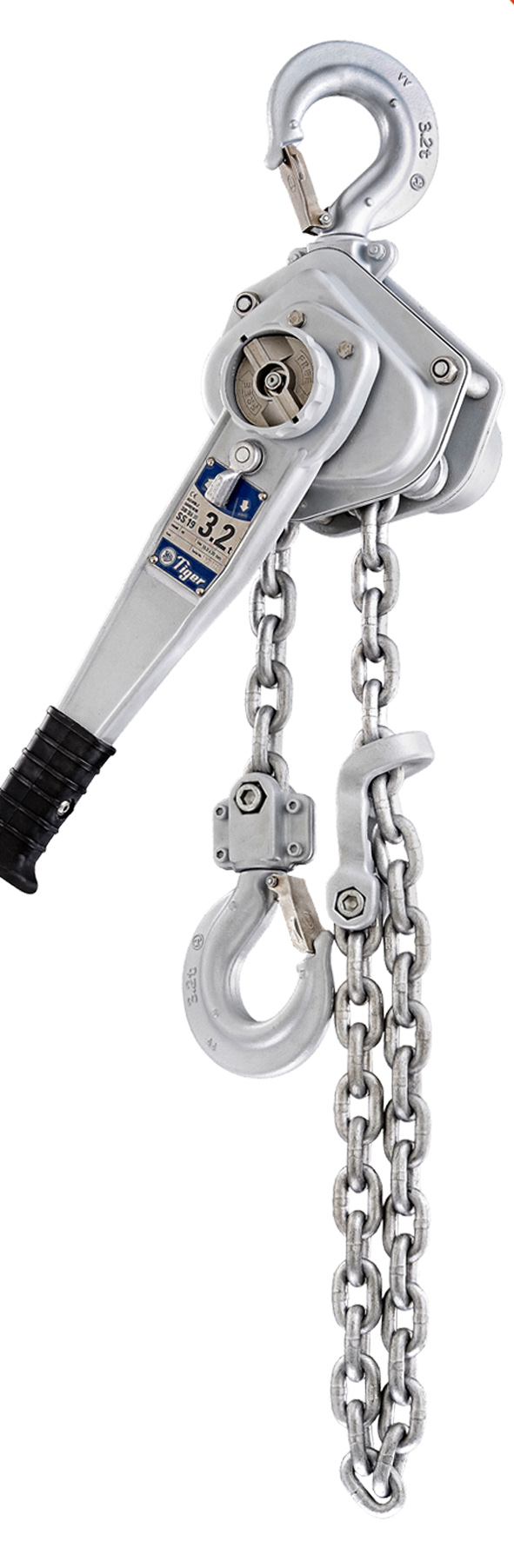 SS19 Subsea Hebelzüge - Produktansicht SS19 Subsea Hebelzüge - Produktansicht