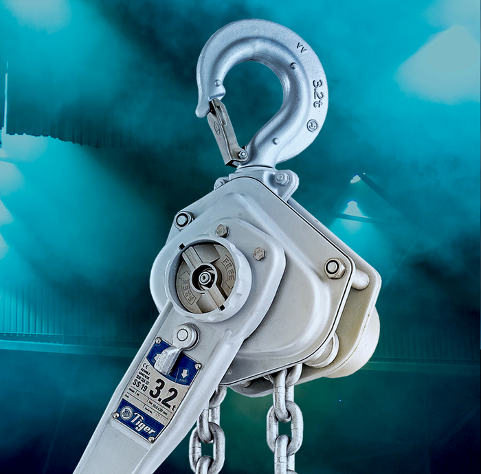 SS19 Subsea Hebelzüge - Produktansicht SS19 Subsea Hebelzüge - Produktansicht