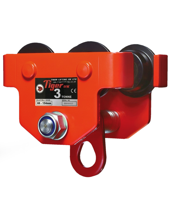 TPS-0300 - 3t Rollfahrwerk