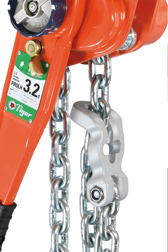 Tiger Lifting - PROLH professional Hebelzüge, Verstellbares&hellip;